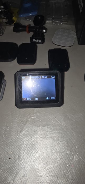 Rollei actioncam 50s wifi