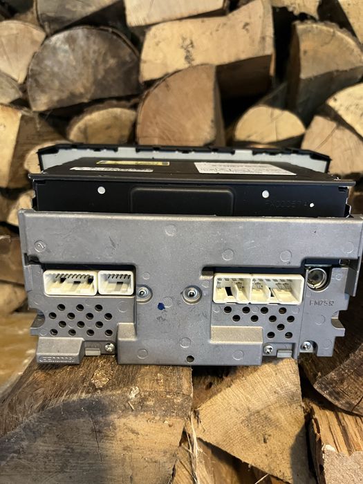 Radio cd toyota radio avensis