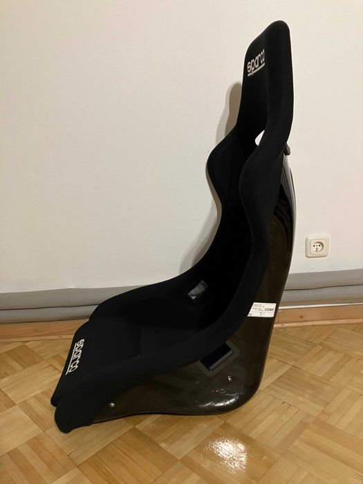 Fotel kubełkowy Sparco QRT-V