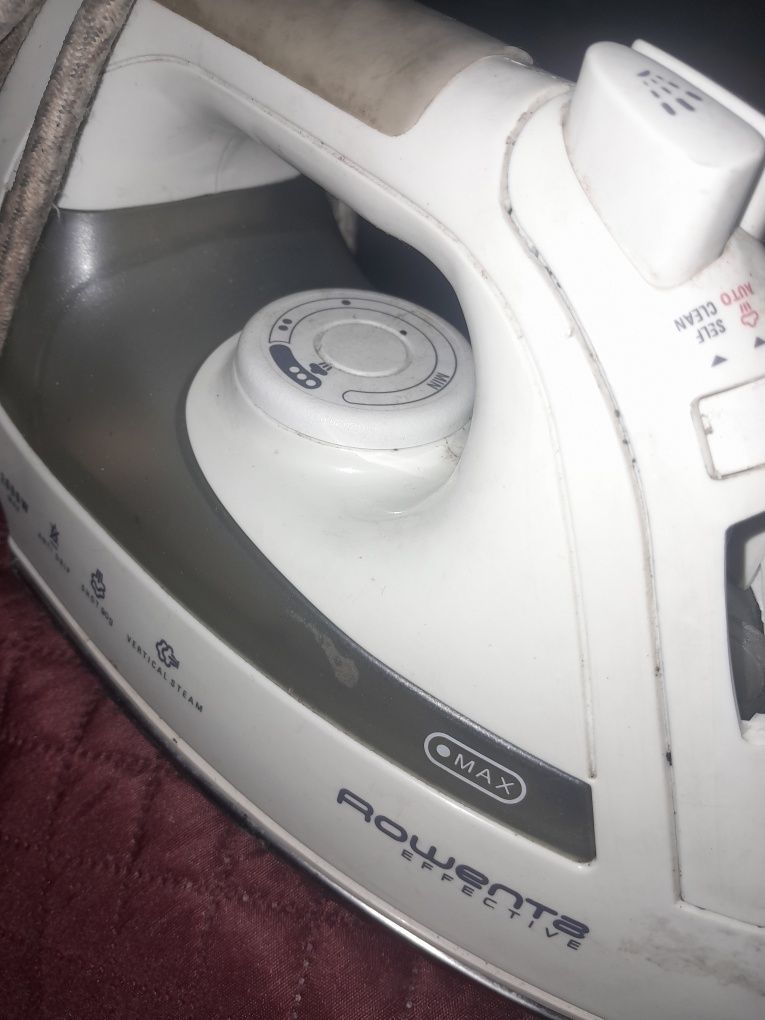 Ferro novo Electric na caixa 10€