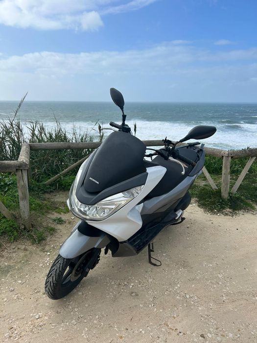 Honda PCX 2017 negociável
