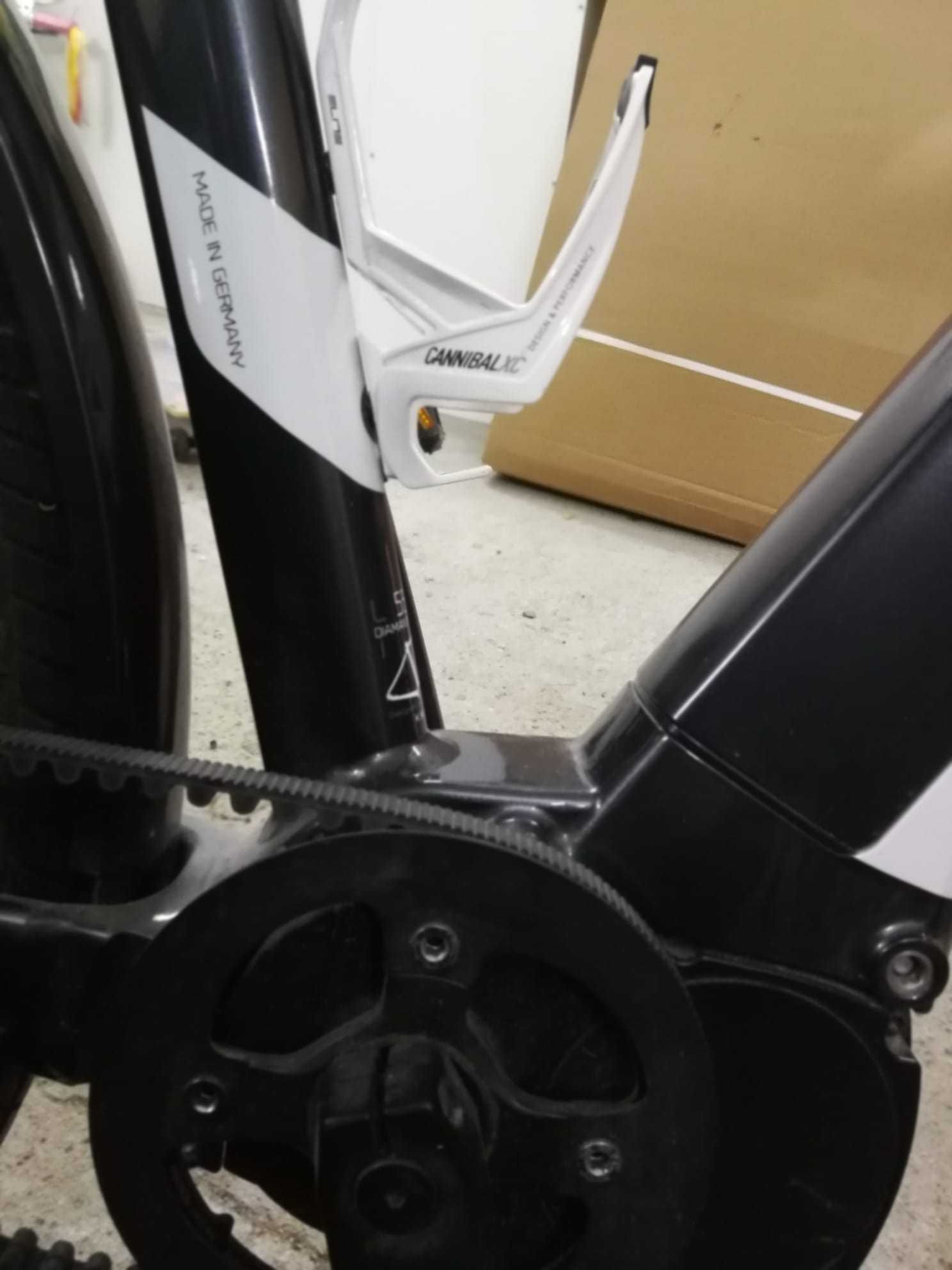 Rower Kalkhoff Integrale speed i 11 impulse EVO RS zamiana propozycje