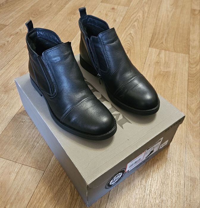 Зимові черевики mida 140117