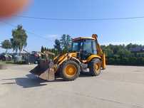Koparko ładowarka JCB 4cx 2005r Perkins