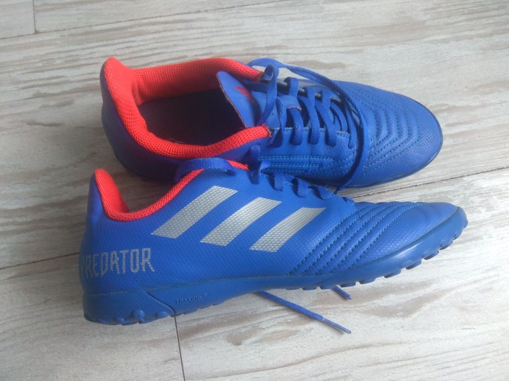 Adidas Predator Śnieżynki