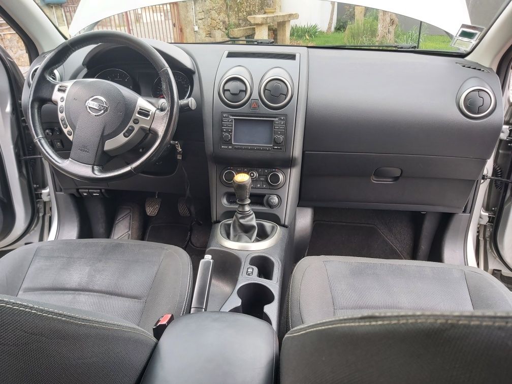 Nissan Qashqai 1.5 Dci