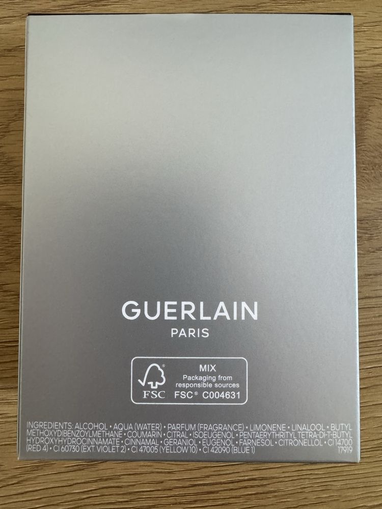 Продам Guerlain L’homme Idéal Platine Privé