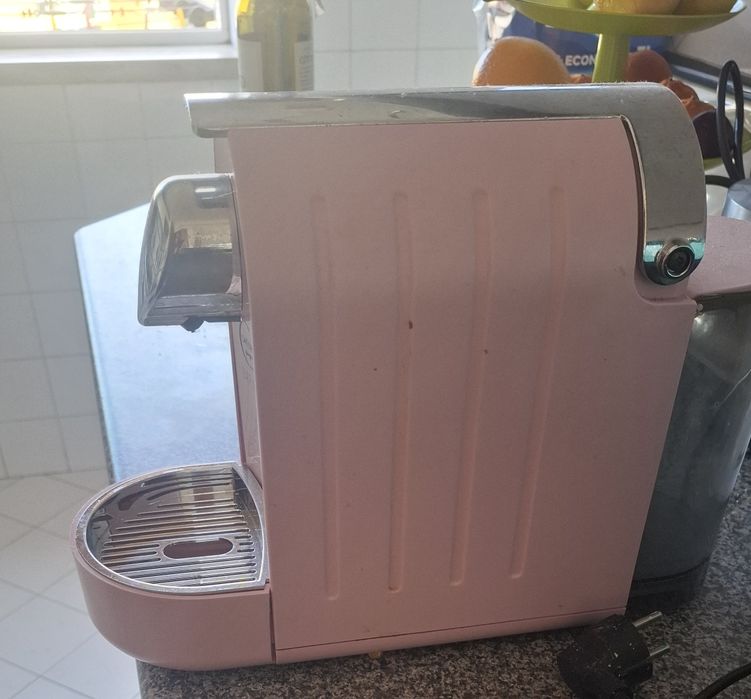 Máquina de café pingo doce