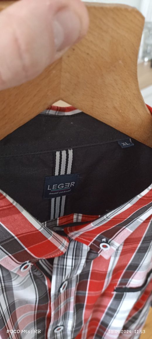 Koszula Leger L i XL