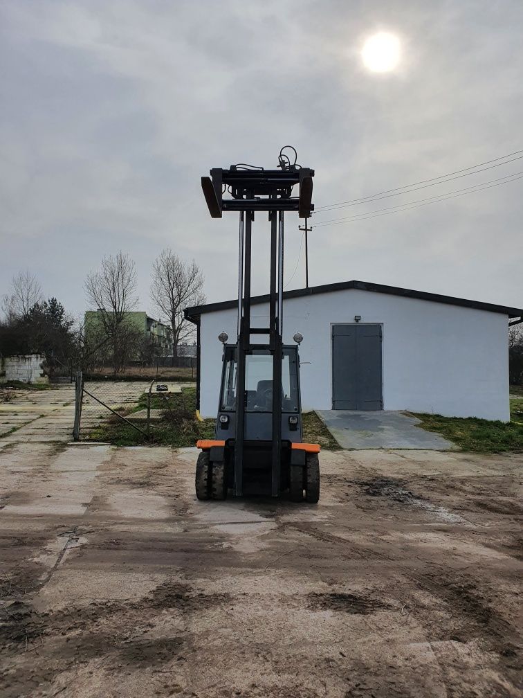 Wózek widłowy Still RX70-35