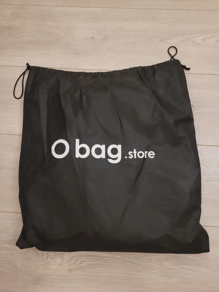 O bag okrągłe body XL biały