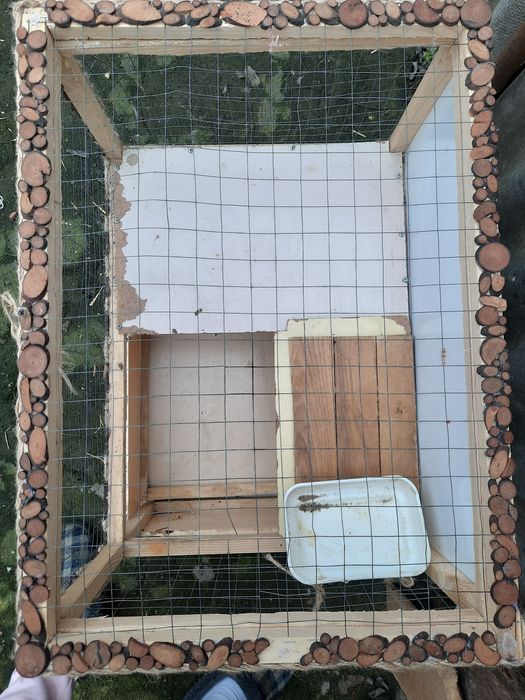 Клітка для гризунів. Клетка для грызунов