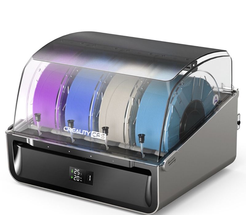 CFS Creality Como Novo