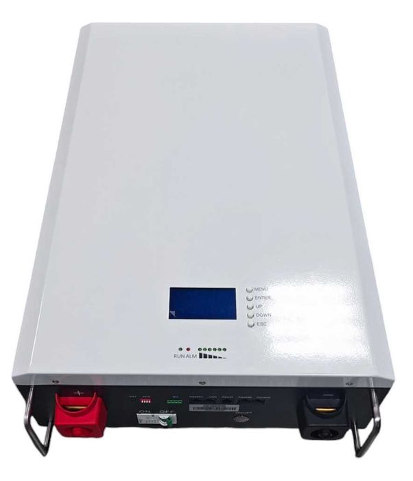 Инвертор SAKO SUNON PRO 48v 5,5 кВт + АКБ SUNBOOST LiFePO4 5,12кВт 48v
