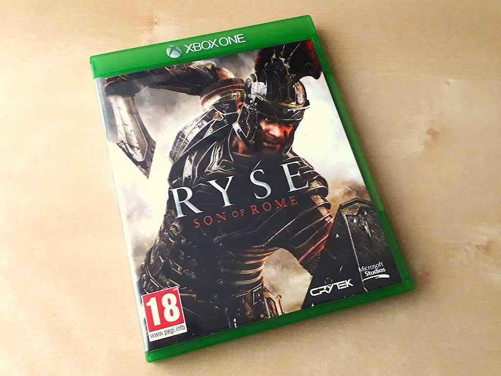 Ryse: Son of Rome // XBOX One