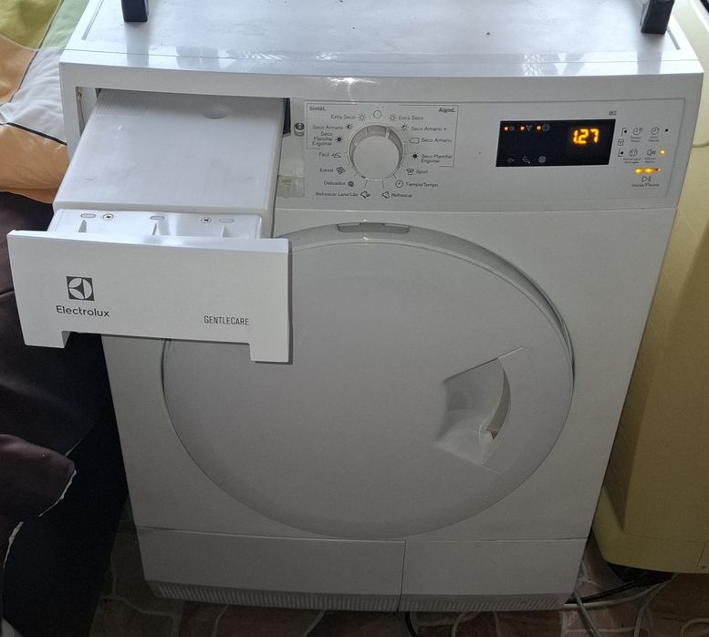 Maquina de secar electrolux 8kg
