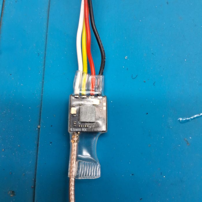 Продам приймачі, RX ELRS Happymodel es900rx