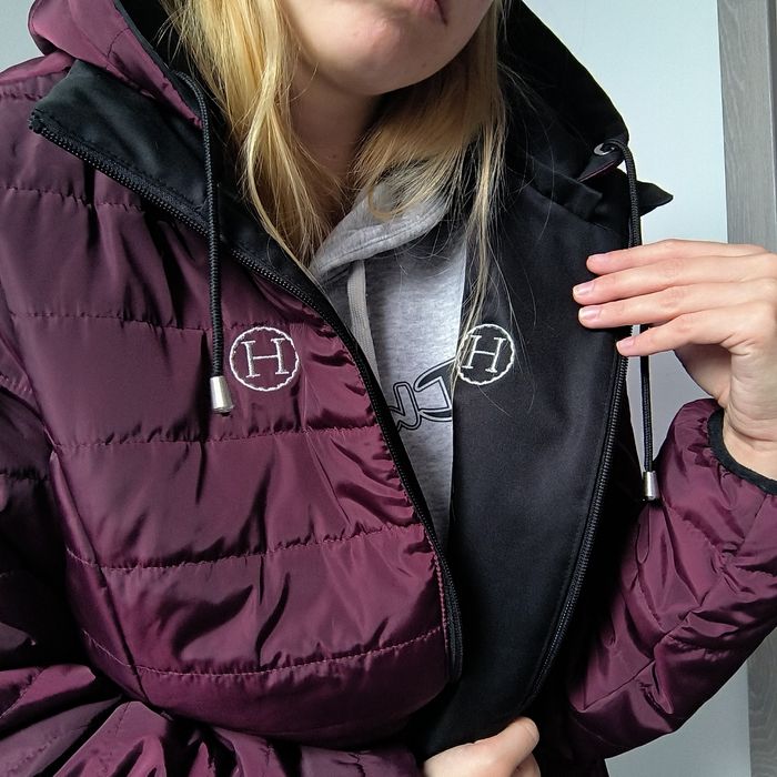 Kurtka jezdziecka Harcour dwustronna M 38