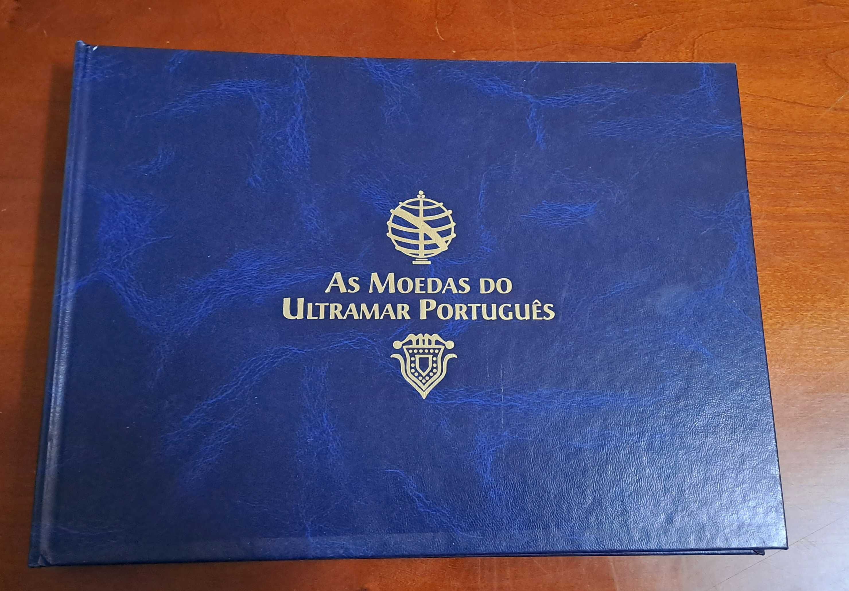 Livro: As Moedas do Ultramar Português