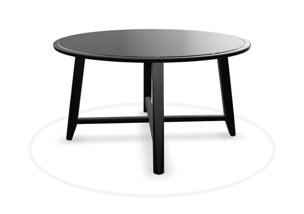 Ikea KRAGSTA stolik kawowy 90cm
