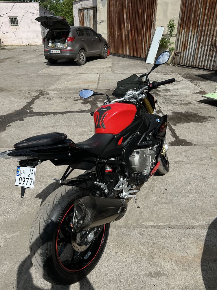 Бмв s1000R BMW s1000R літр