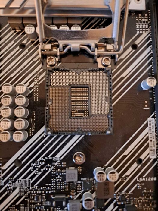 Motherboard Asus Prime Z490-P para LGA 1200
