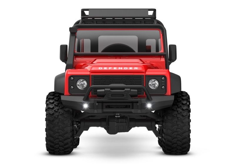 Traxxas TRX-4m Defender 1/18