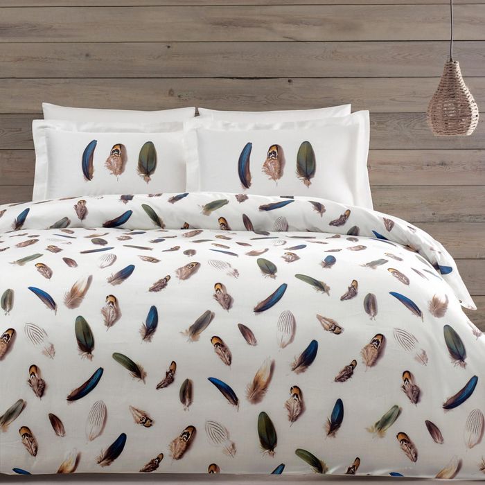 Полуторные комплекты постельного белья Tivolyo Home делюкссатин