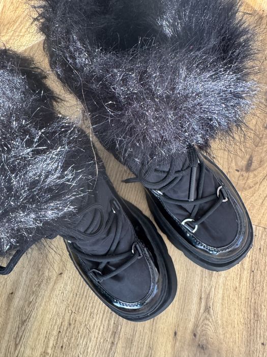 Buty zimowe deeZee 33