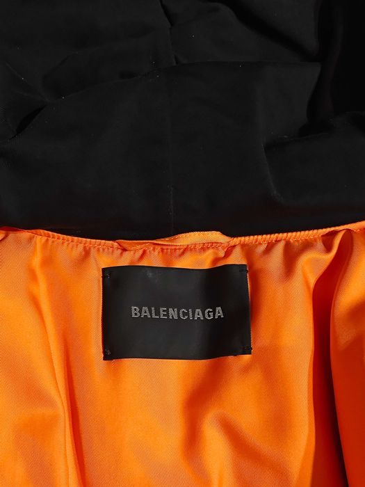 бомбер balenciaga incognito bomber jacket