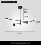 Lampa led nowoczesna 24W