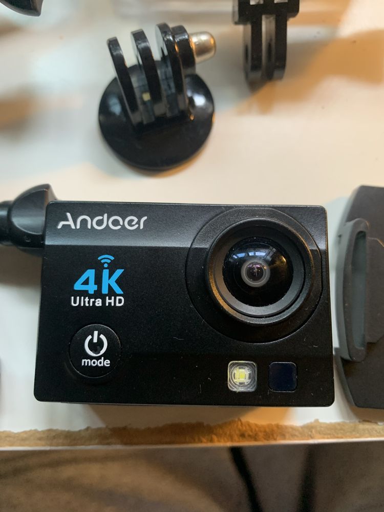 Camara Andoer 4K Ultra HD