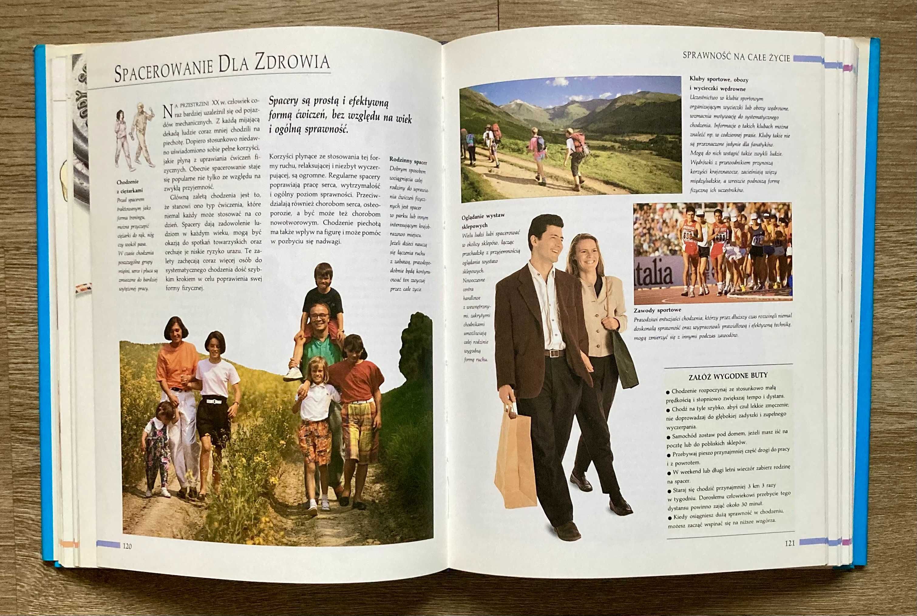 Jak żyć zdrowo. Poradnik, Smak zdrowia. Odżywianie