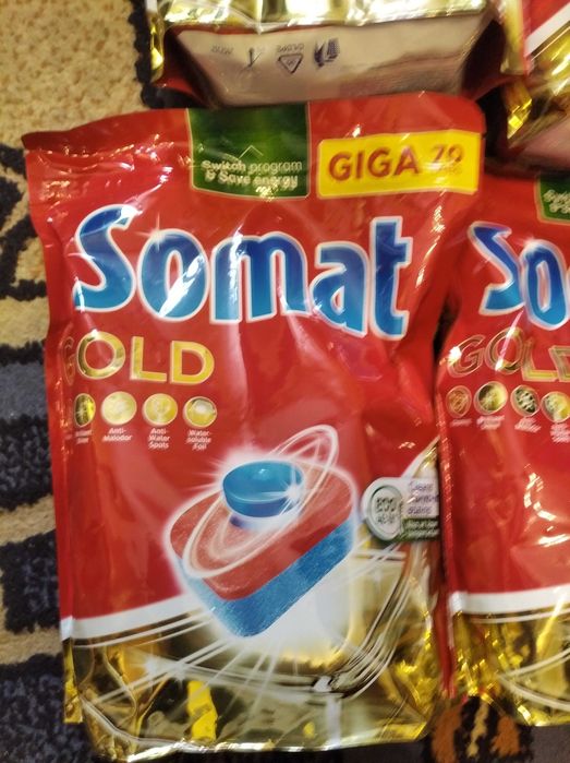 2x Somat gold gigapaka 70 kaps