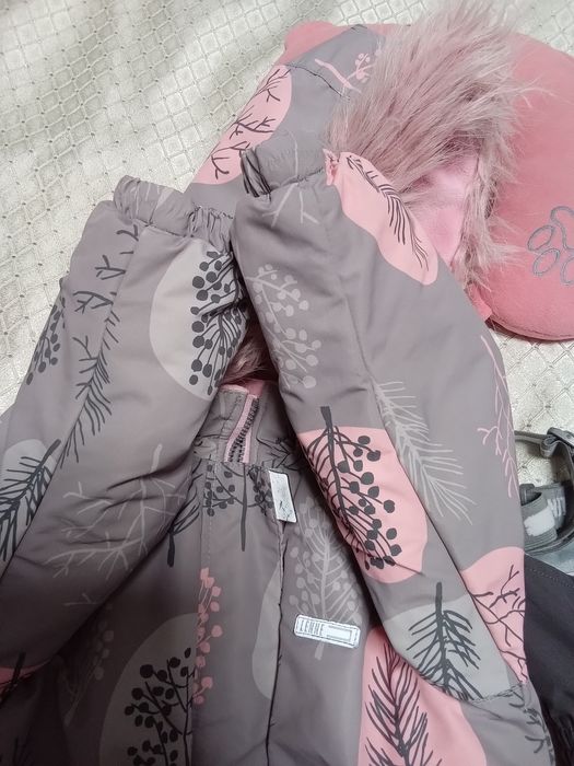 Зимовий комбінезон Ленне 104