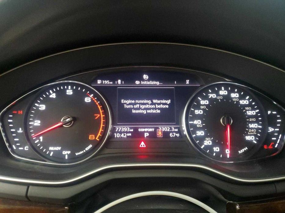 Audi A4 allroad Premium Plus 2018