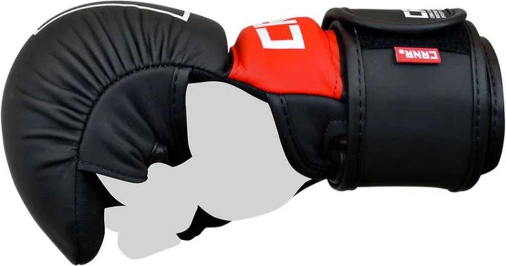 Profesjonalne rękawice MMA Combat Corner ORYGINALNE, NOWE [S/M] [L/XL]