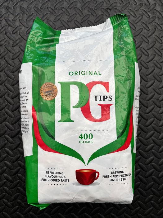 Herbata PG 400 t z UK