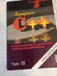 Programowanie-C++  -Jerzy Grębosz-3 Tomy