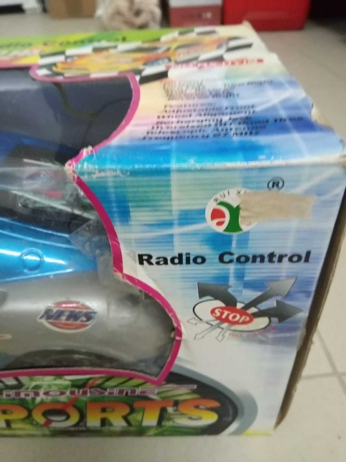 carrinho telecomandado