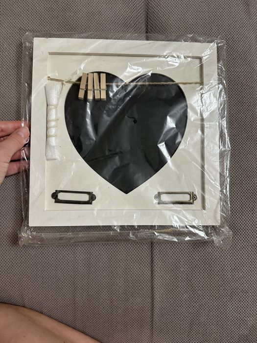 Nowa tablica do pisania kredą