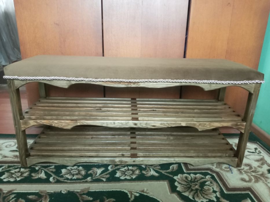 Банкетка для взуття