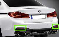 Катафоты, отражатели для BMW G30 G31 M-pakiet