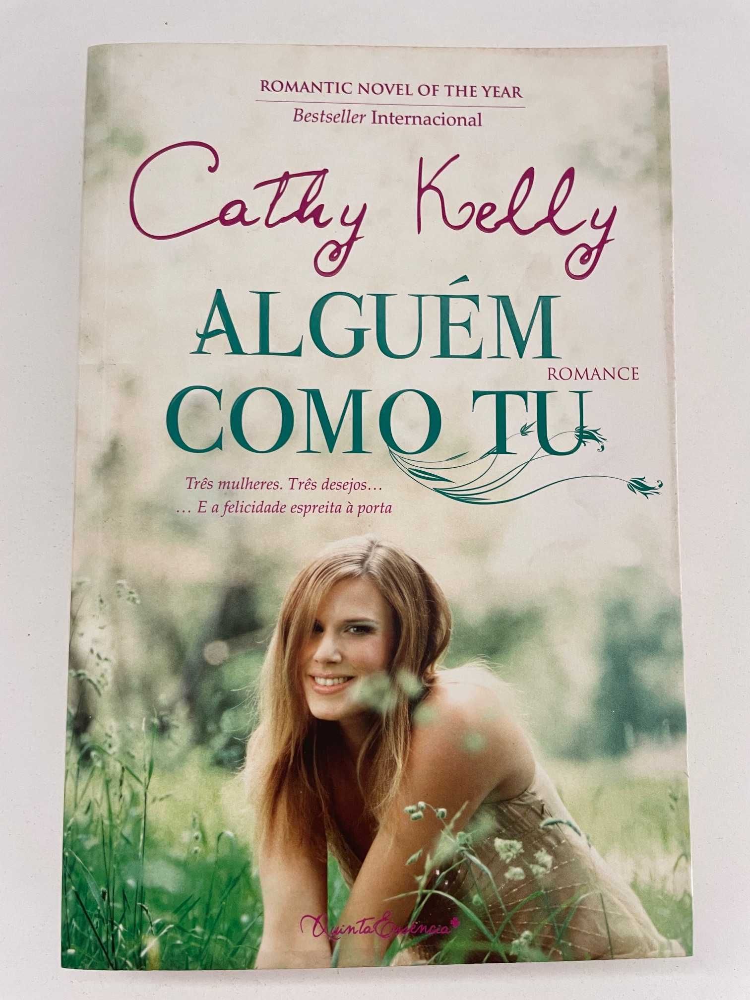 Alguém como tu de Cathy Kelly