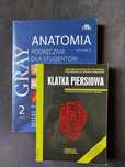 Anatomia człowieka Gray Tom 2 + Skawina Klatka piersiowa