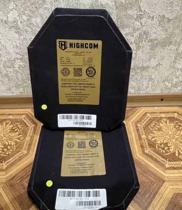Плитu Highcom made in USE модель 4s17
