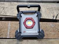 Parkside Performance Akumulatorowy reflektor LED PPBSTA 20-Li A1