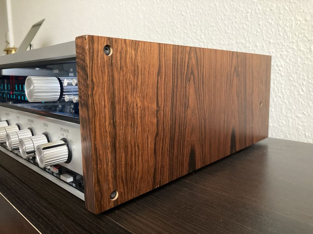 Tandberg tr 2075 po serwisie.