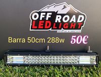 Barra led 50cm 288w