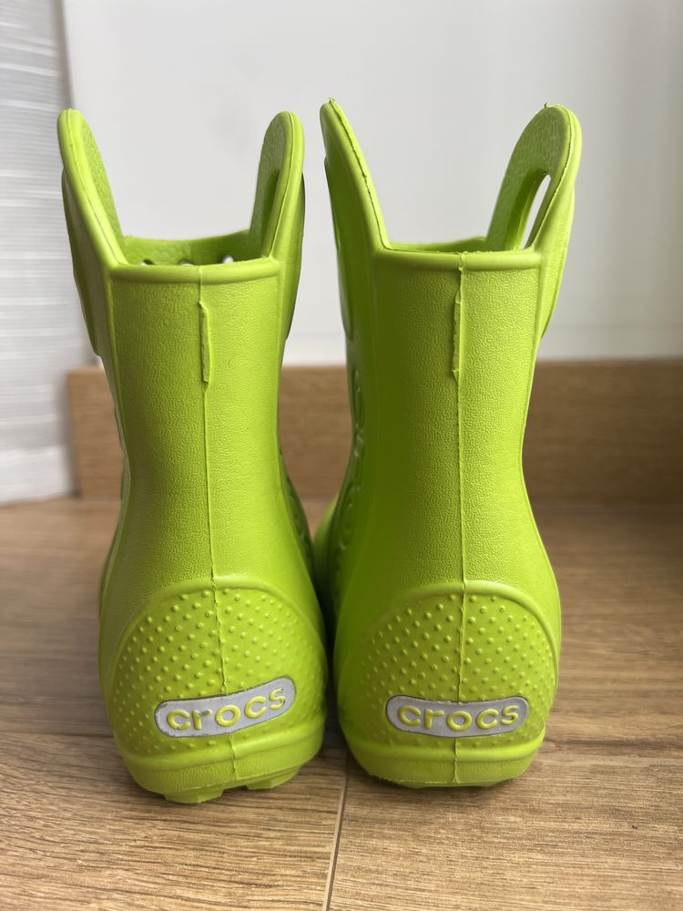 Чоботи Crocs c6 (6c)